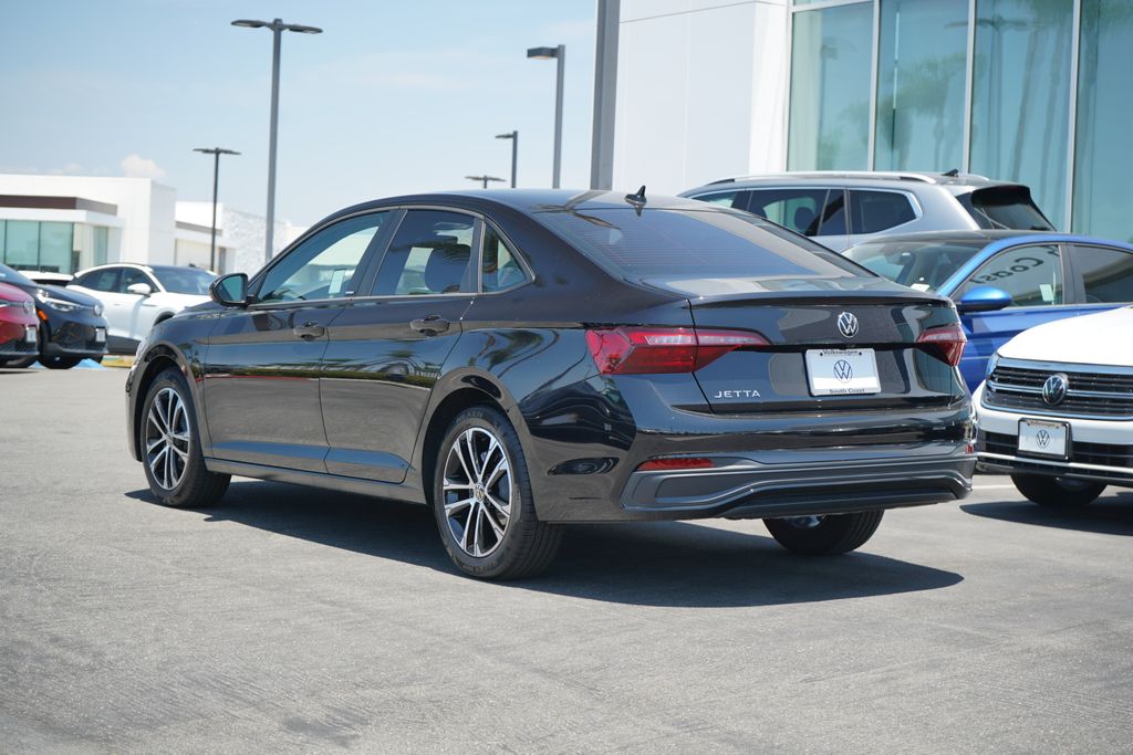 2024 Volkswagen Jetta 1.5T Sport 3