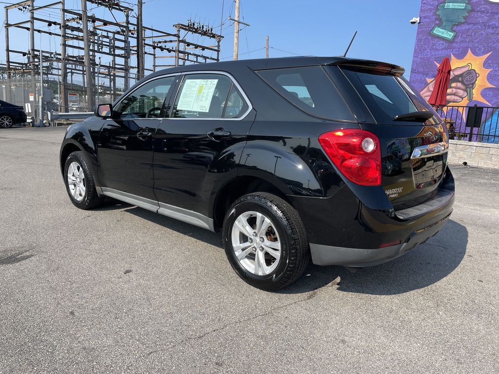 Used 2015 Chevrolet Equinox SUV