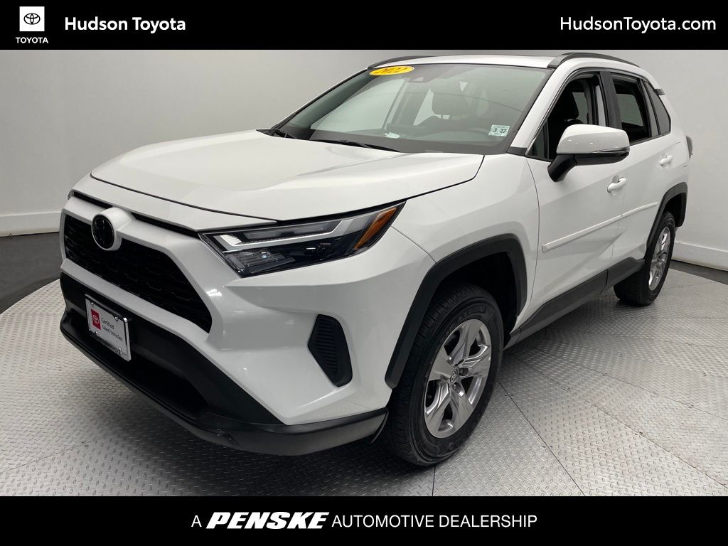 2022 Toyota RAV4 XLE -
                Jersey City, NJ