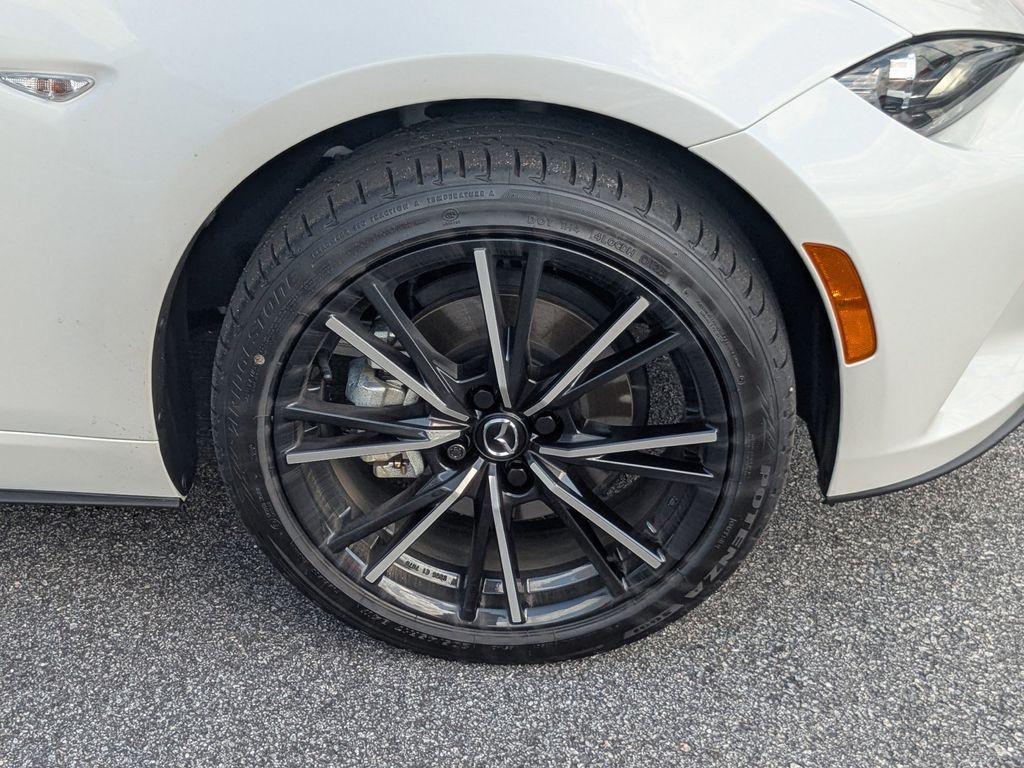 2025 Mazda MX-5 Miata RF Grand Touring
