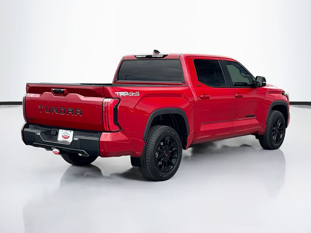 Thumbnail: 2026 Toyota Tundra - 5