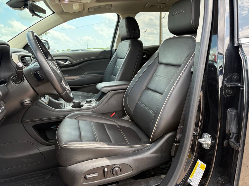 2020 GMC Acadia Denali Black at DeMontrond Auto Country