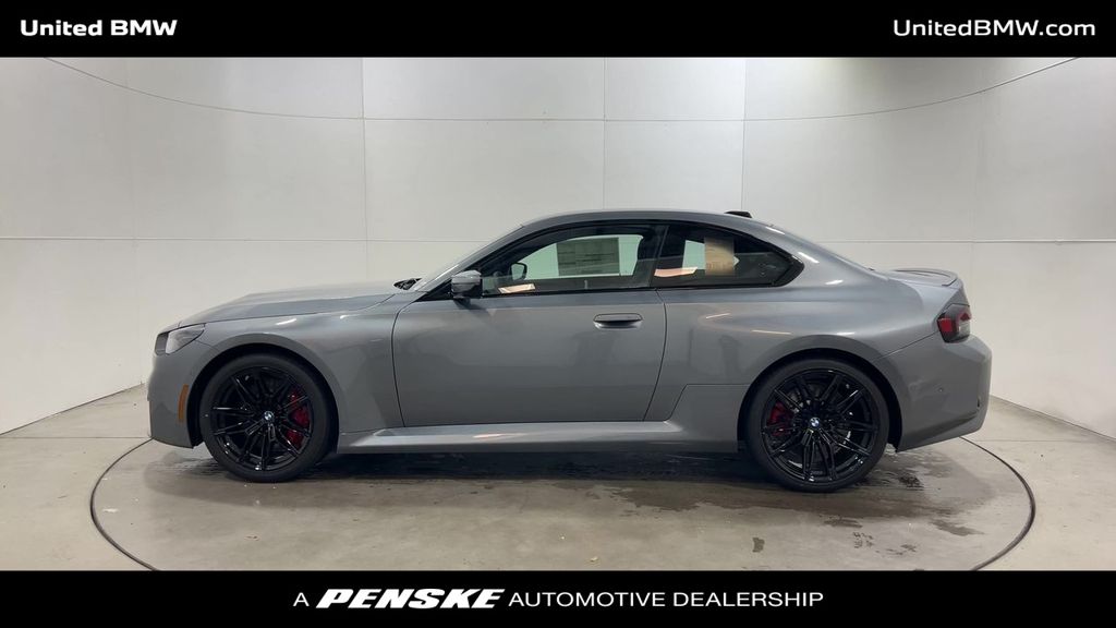 Thumbnail: 2025 BMW M2 - 5