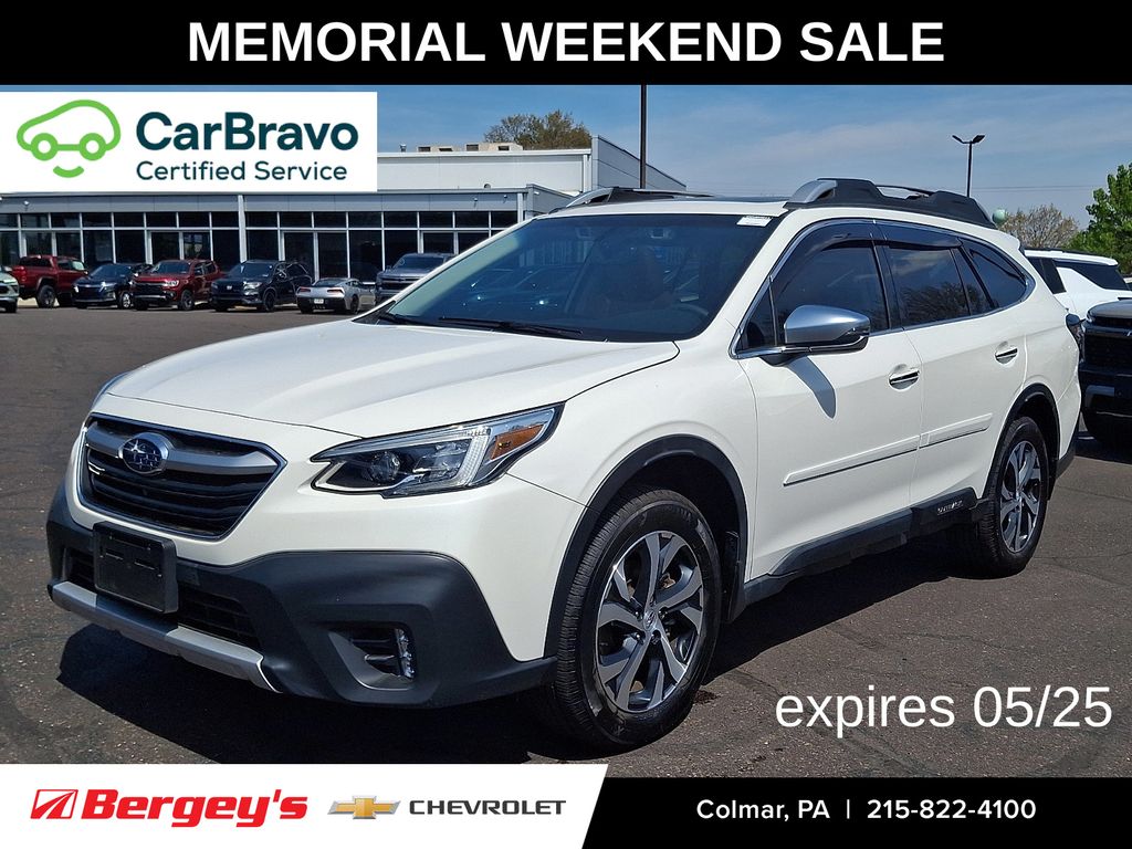 2022 Subaru Outback Touring Crossover AWD