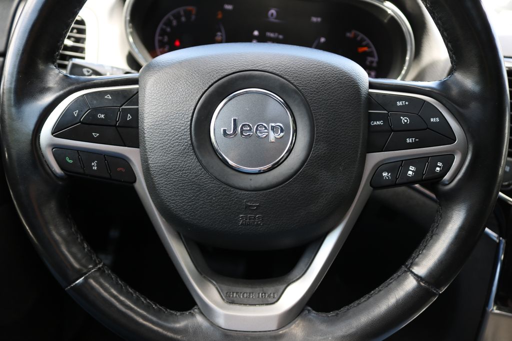Used Car 2022 Jeep Grand Cherokee Wk  Limited For Sale Under $25,000 In Austin, Texas