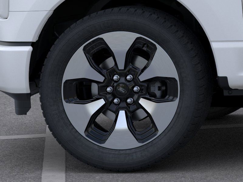 F-150 Lightning Platinum