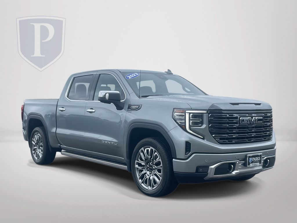 2023 GMC Sierra 1500 Denali Ultimate