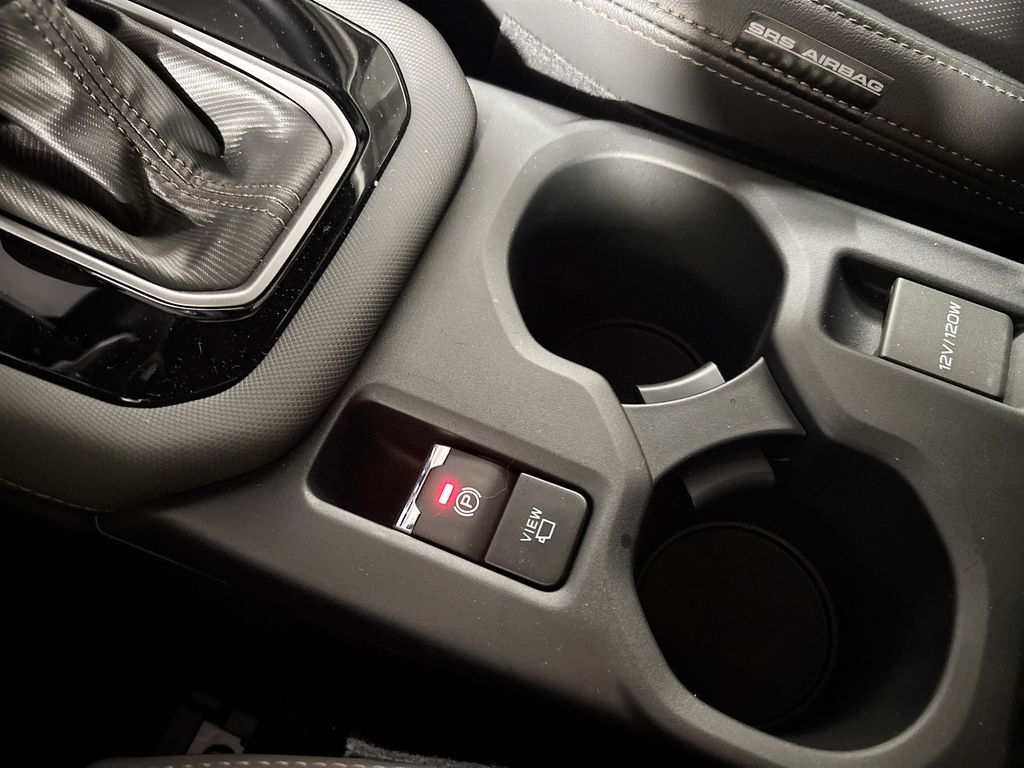 2025 Subaru Forester Hybrid Touring