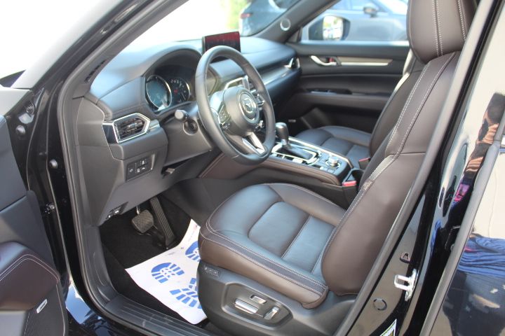 Used Car 2025 Mazda Cx-5  Wagon 4 Dr. 2.5 Turbo Signature All Wheel Drive For Sale In Georgetown, Texas