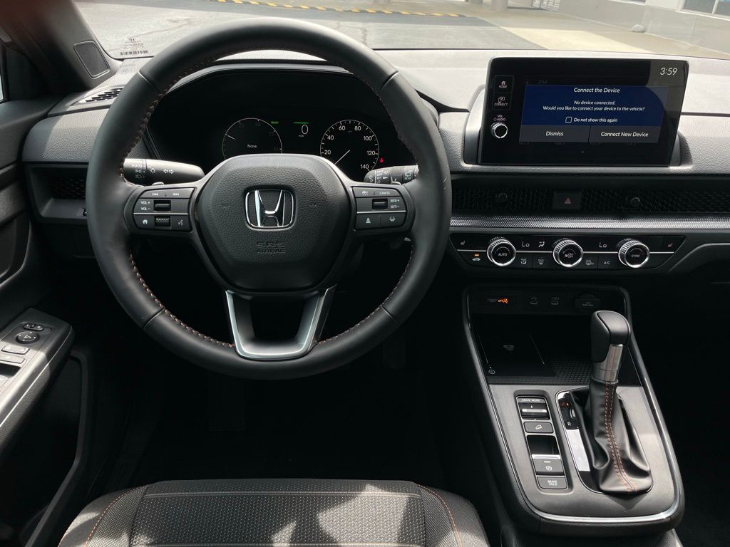 Thumbnail: 2026 Honda CR-V - 11