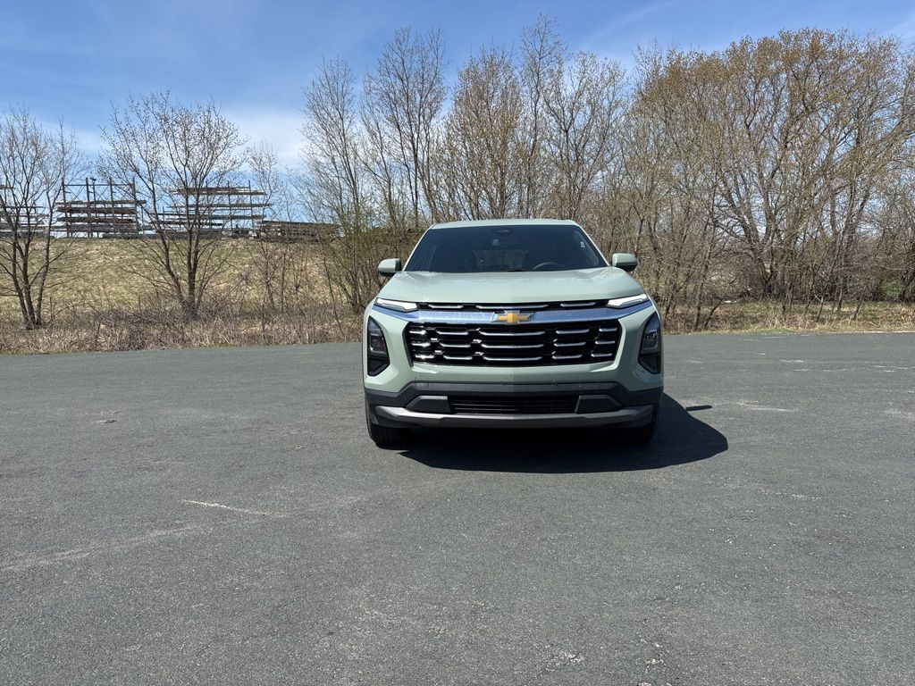 Used 2026 Chevrolet Equinox LT with VIN 3GNAXPEG6TL224788 for sale in Zumbrota, Minnesota