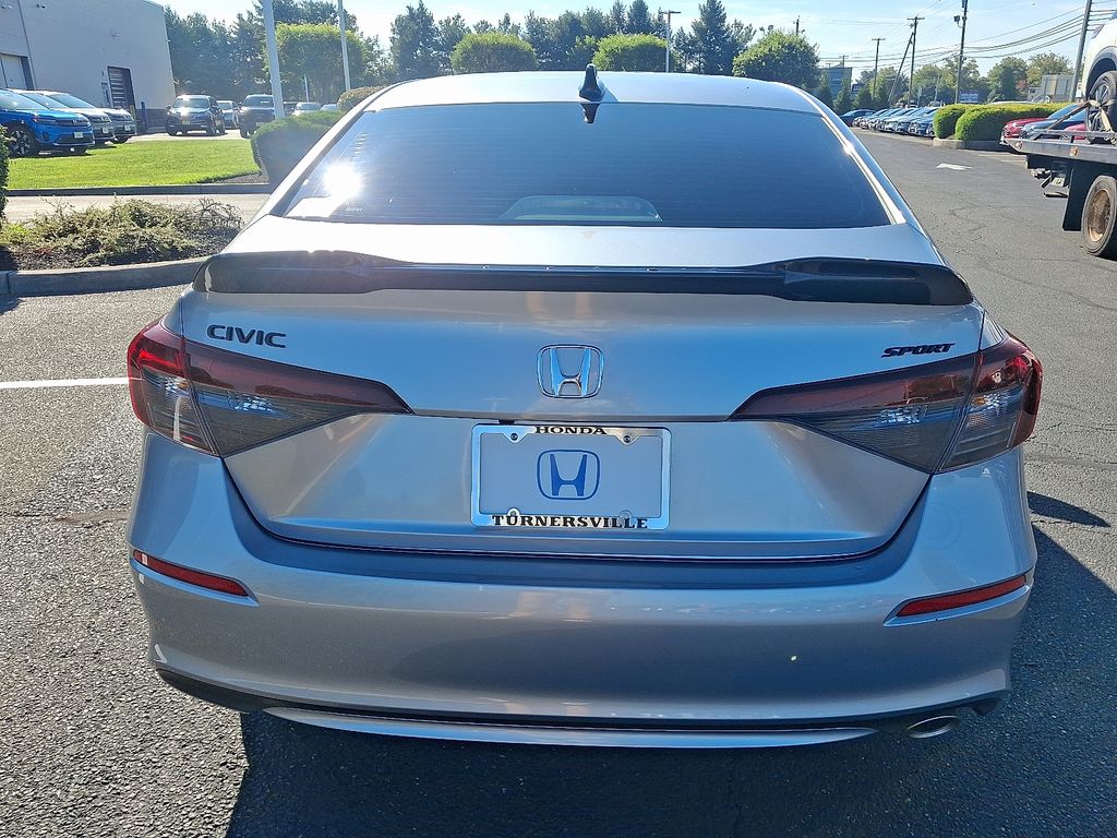 Thumbnail: 2026 Honda Civic - 5