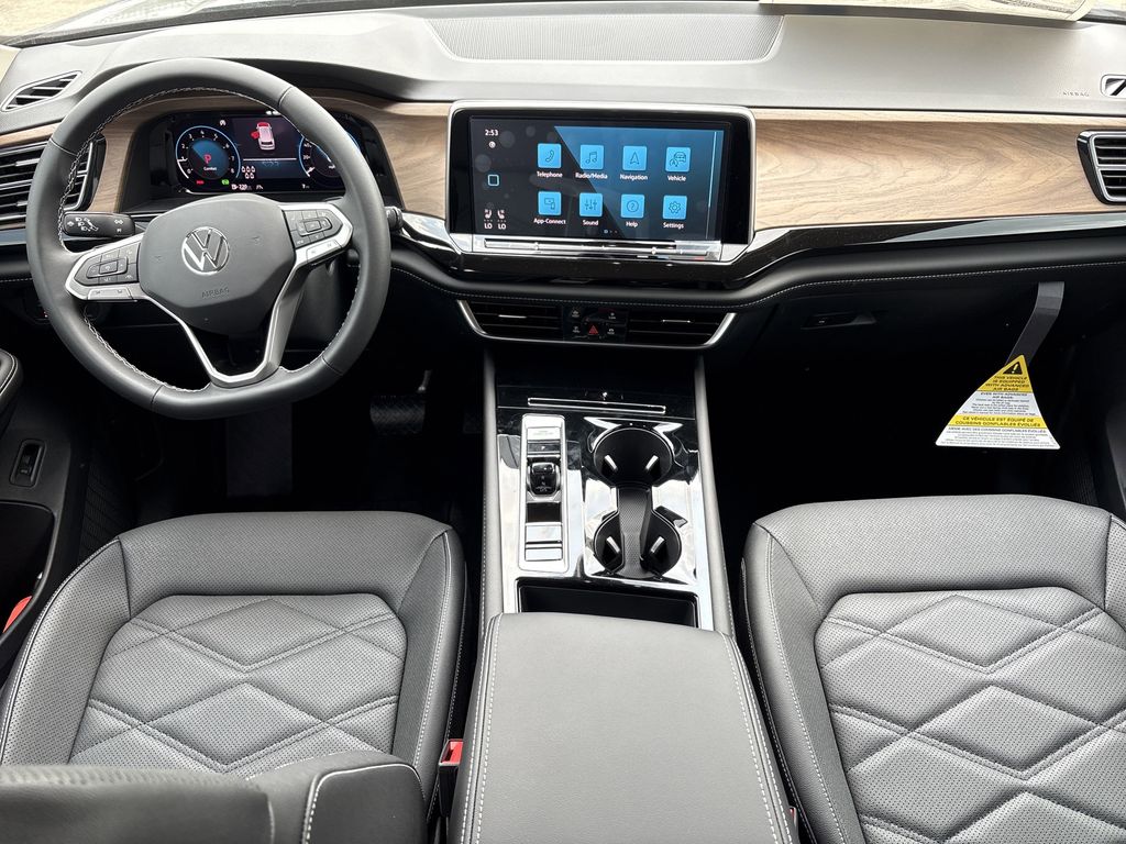 New 2025 Gray Volkswagen 2.0T SE w/Technology image 19