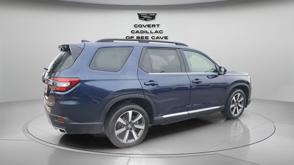 Used Car 2025 Honda Pilot  Touring For Sale Under $50,000 In Austin, Texas