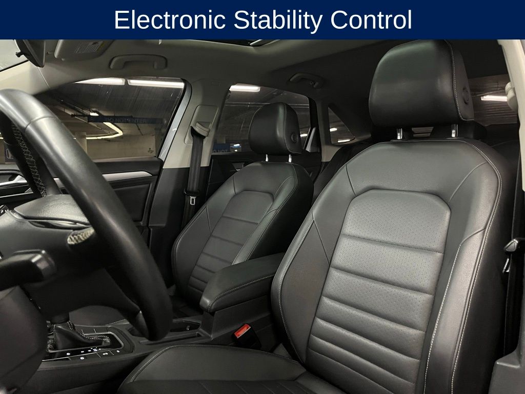2021 Volkswagen Jetta 1.4T SE photo 14