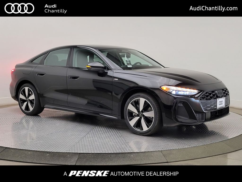 Thumbnail: 2026 Audi A5 - 1