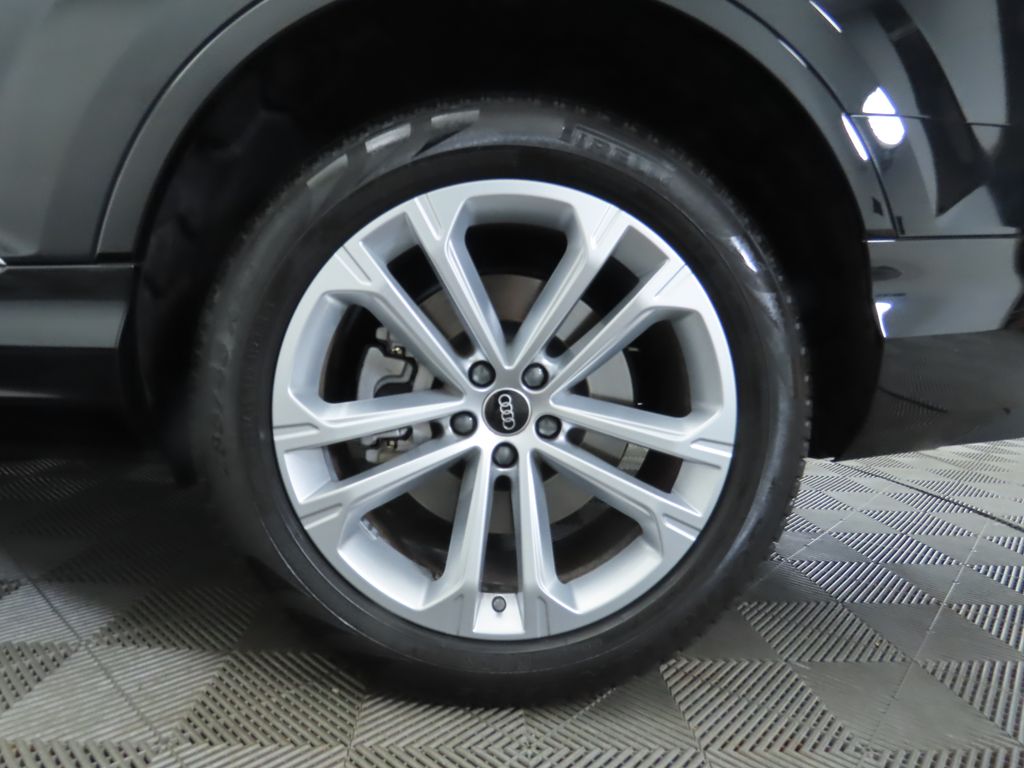 2025 Audi Q7 Premium Plus 32