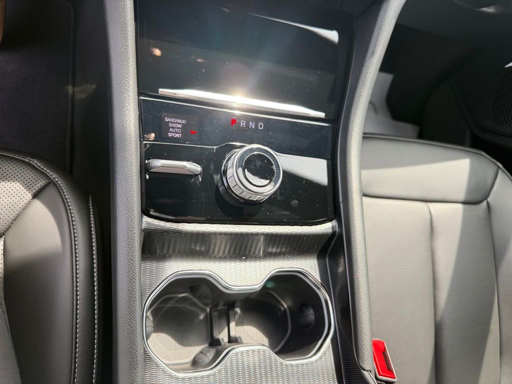 2026 Jeep Grand Cherokee Limited Blue at South Hills CDJR