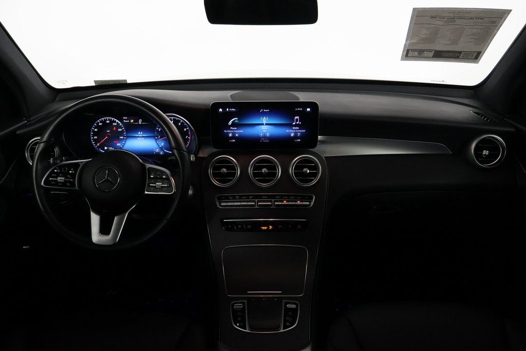 Thumbnail: 2021 Mercedes-Benz GLC - 8