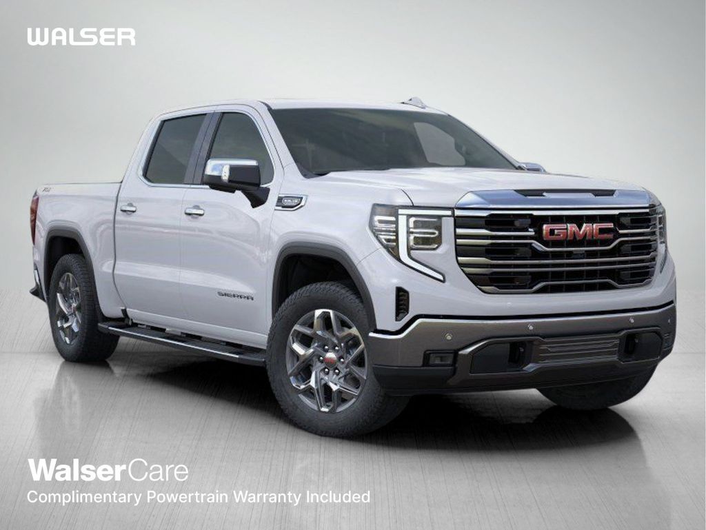 2026 Gmc Sierra 1500