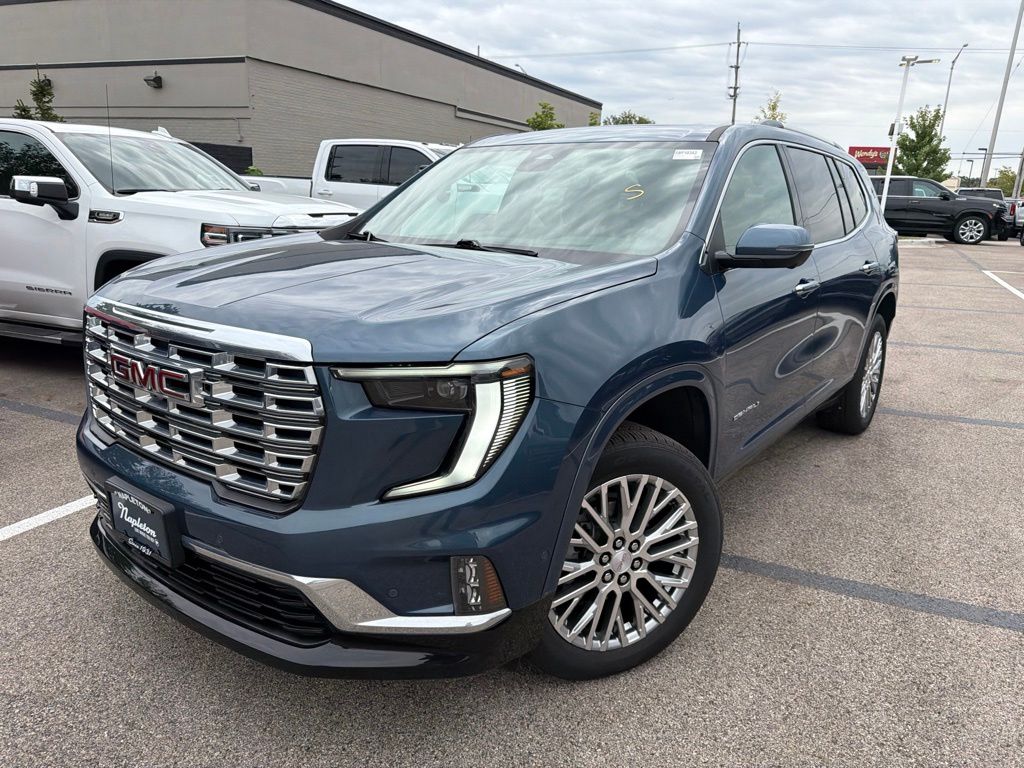  2026 GMC Acadia Denali AWD   