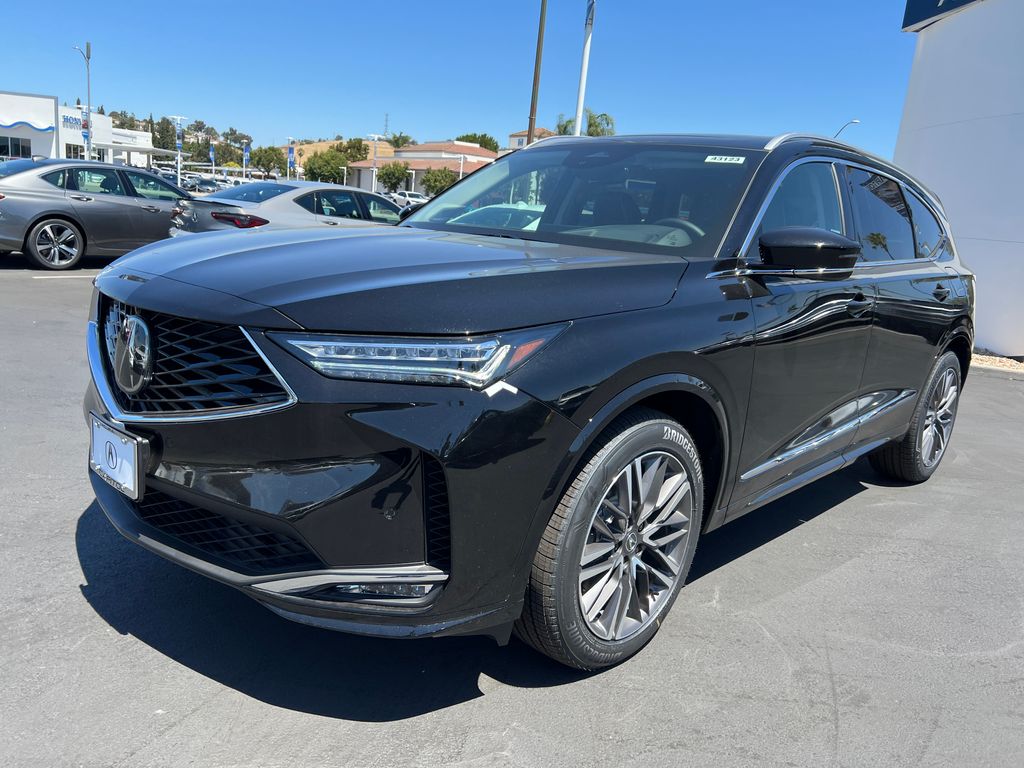 Thumbnail: 2026 Acura MDX - 3