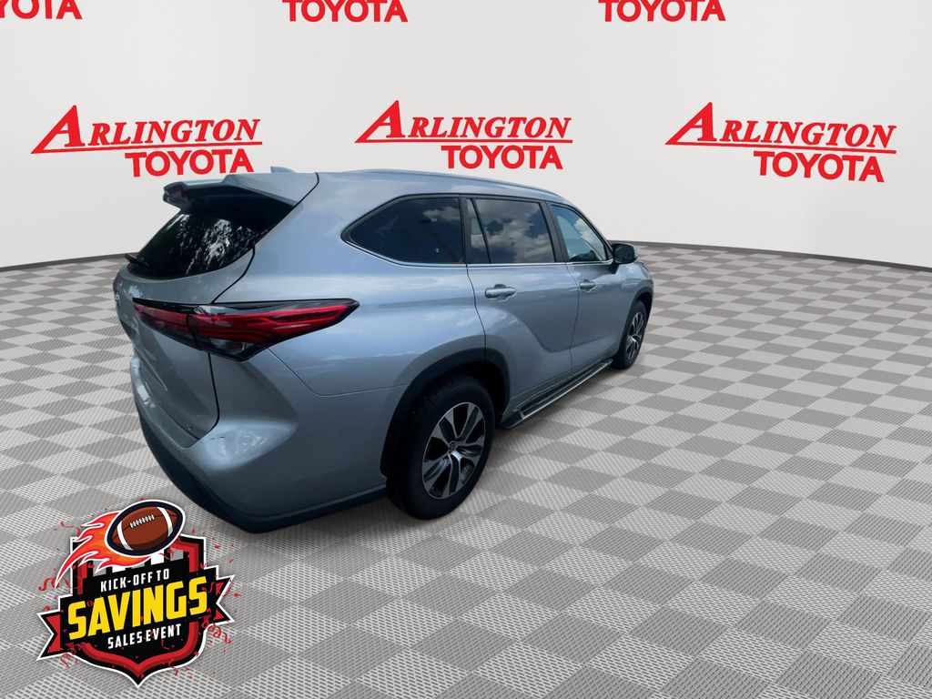 Used 2023 Toyota Highlander SUV