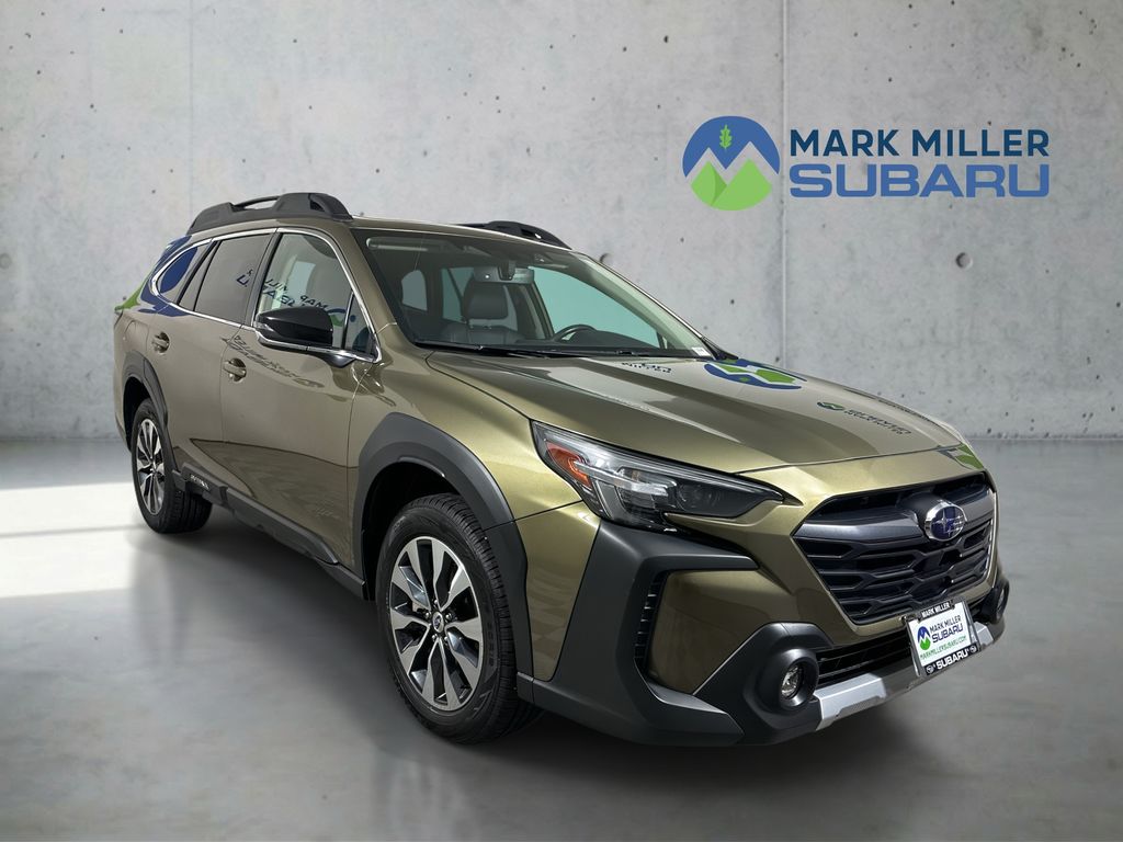 2023 Subaru Outback Limited XT's photo