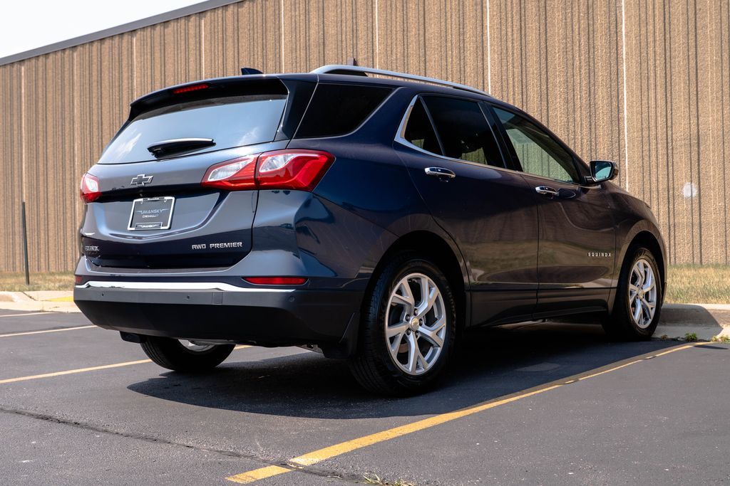 Used 2019 Chevrolet Equinox SUV