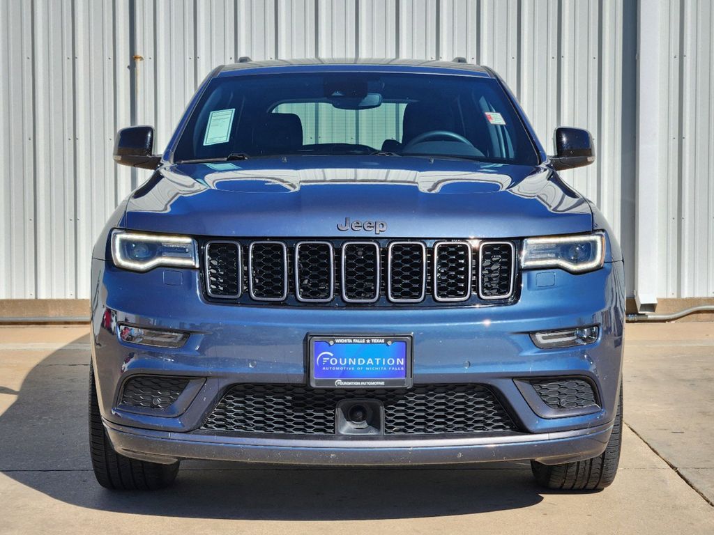 2019 Jeep Grand Cherokee Limited X 2