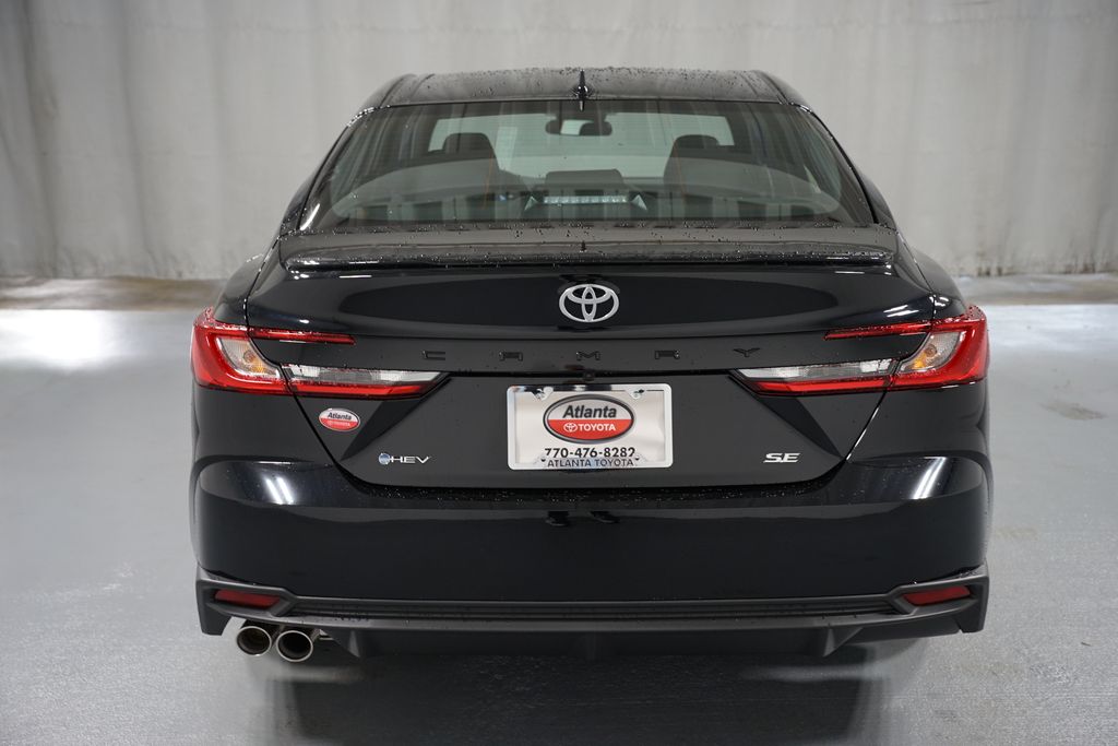 Thumbnail: 2025 Toyota Camry - 7