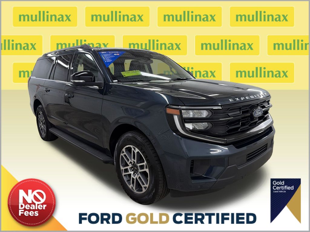 2025 Ford Expedition Max Active