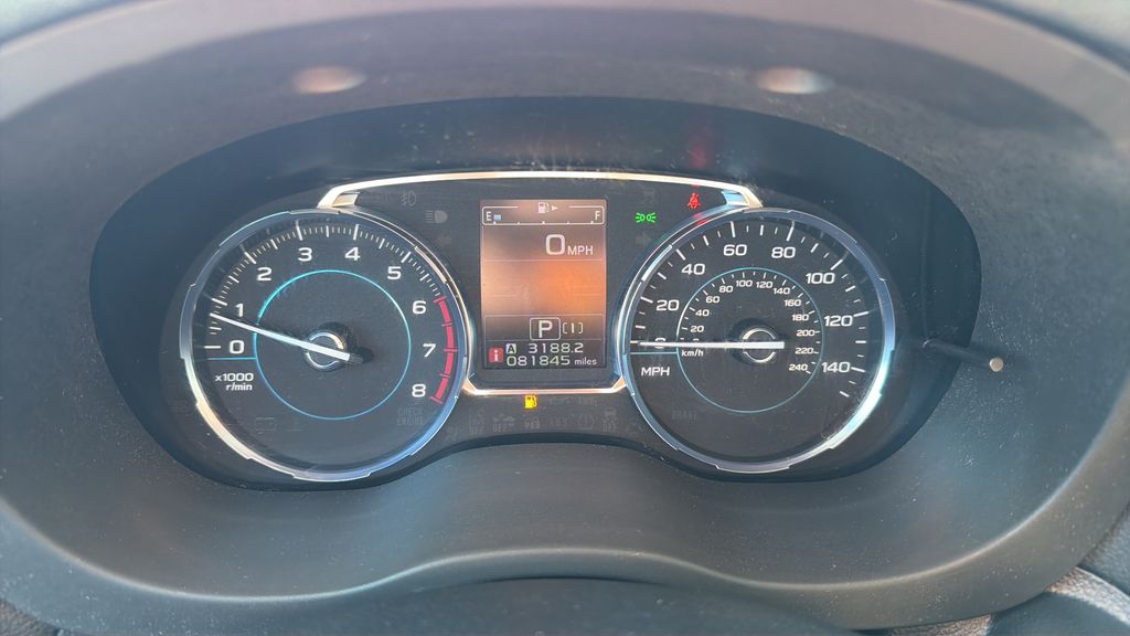 2018 Subaru Forester