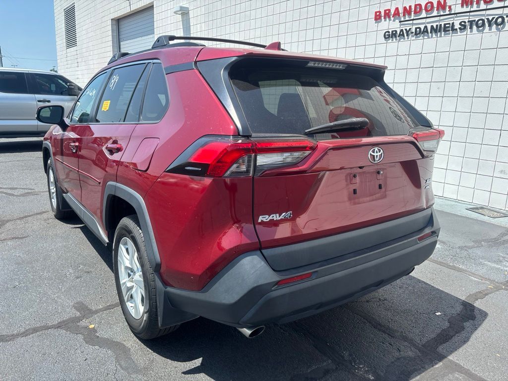 Used 2019 Toyota RAV4 SUV