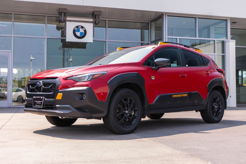 2024 Subaru Crosstrek photo 1