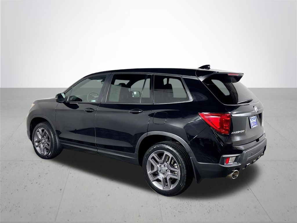 2022 Honda Passport EX-L