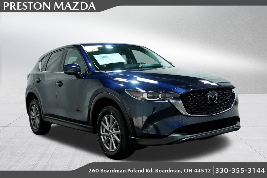 2023 Mazda CX-5 2.5 S Select Package