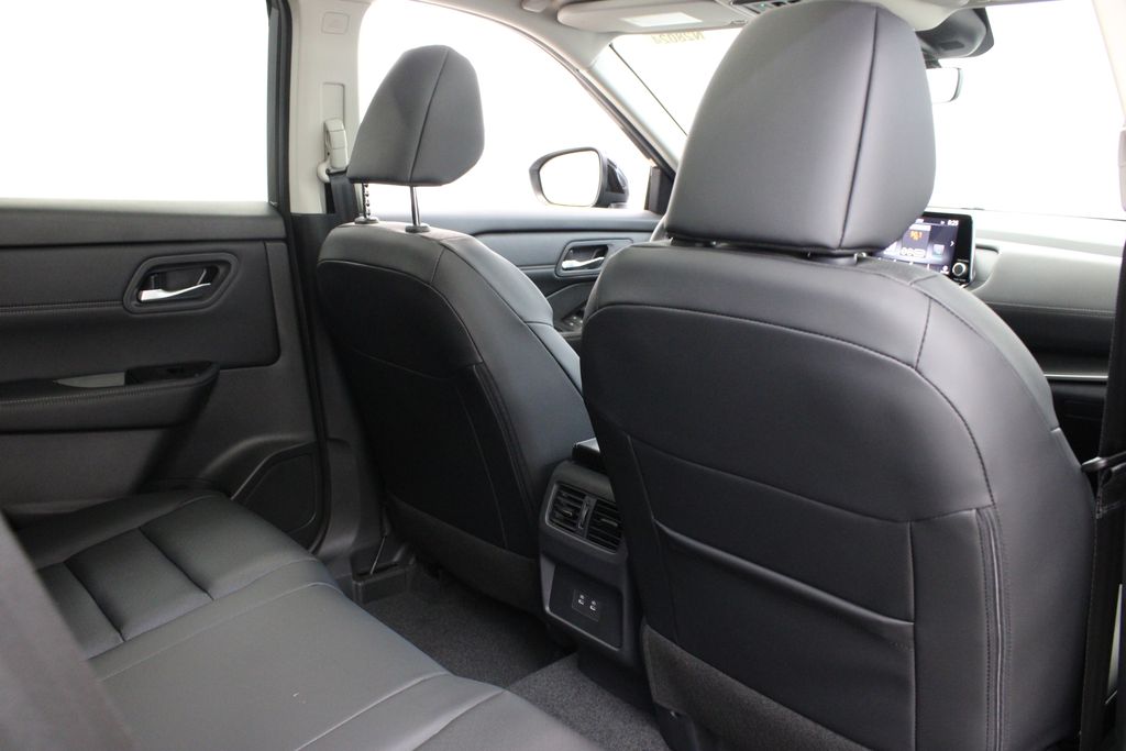 new 2026 Nissan Rogue car, priced at $32,575