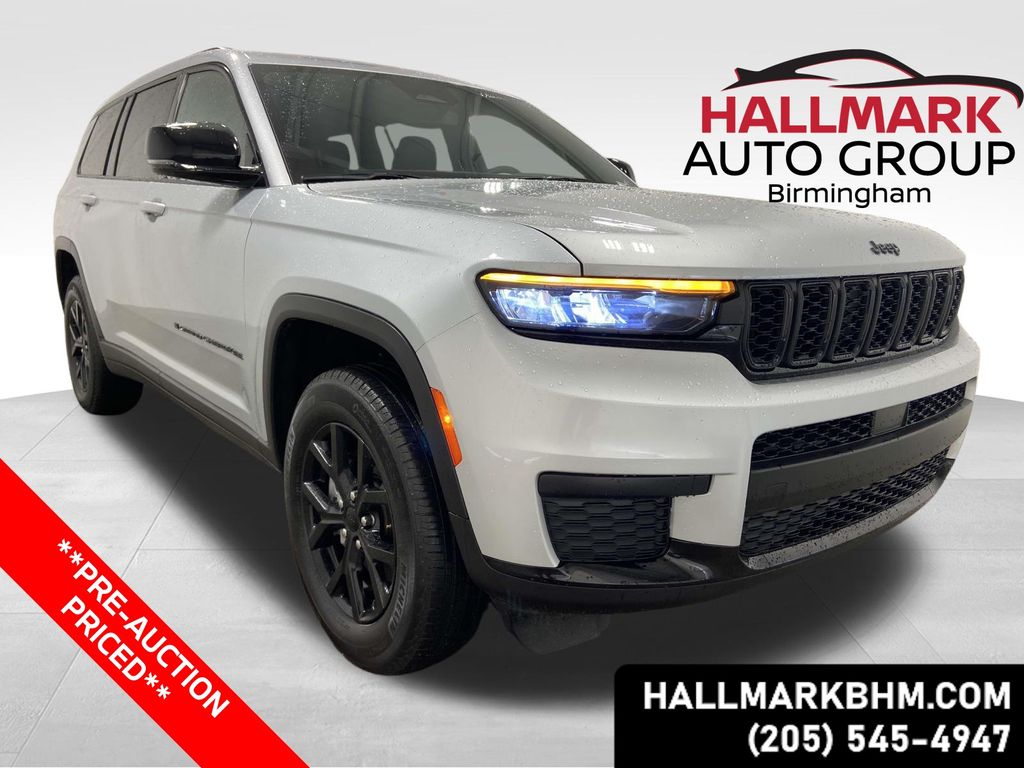 2024 Jeep Grand Cherokee L Altitude