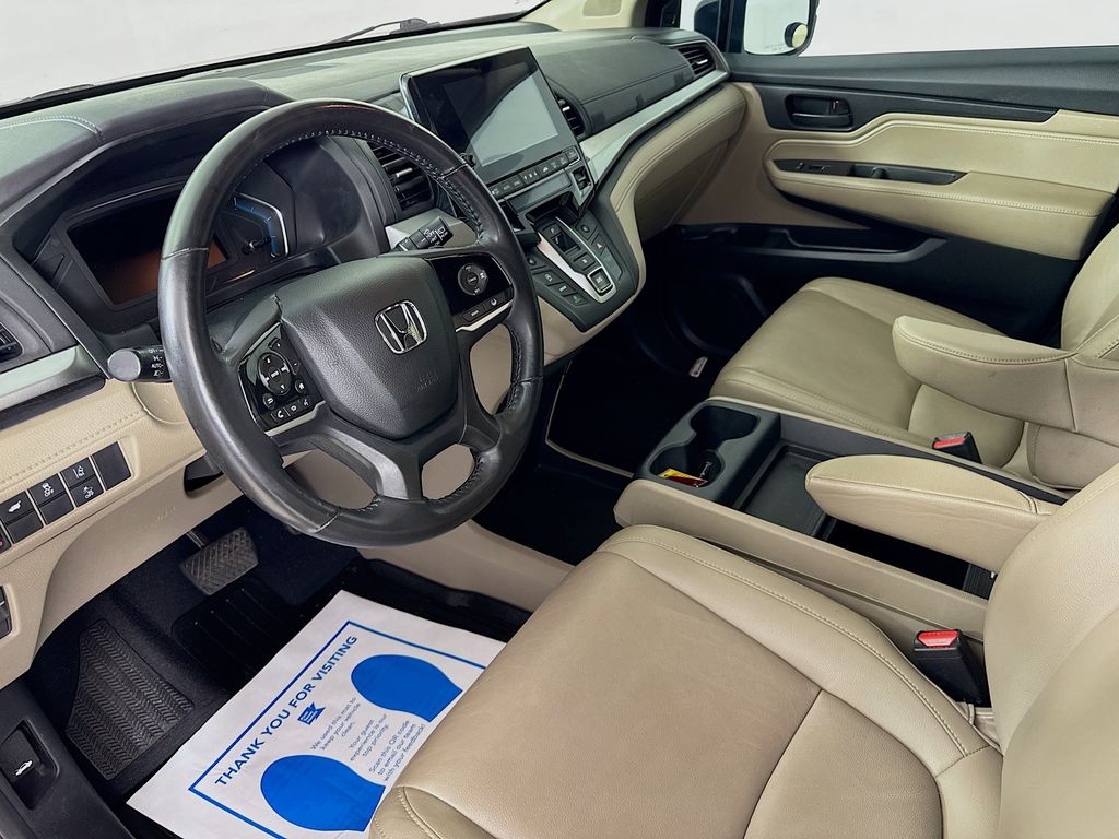 Used Car 2020 Honda Odyssey  Ex-l For Sale Under $25,000 In Austin, Texas