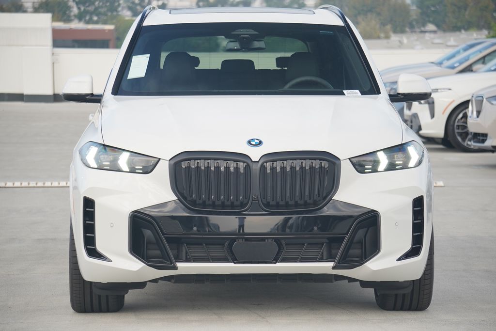 Thumbnail: 2026 BMW X5 - 2