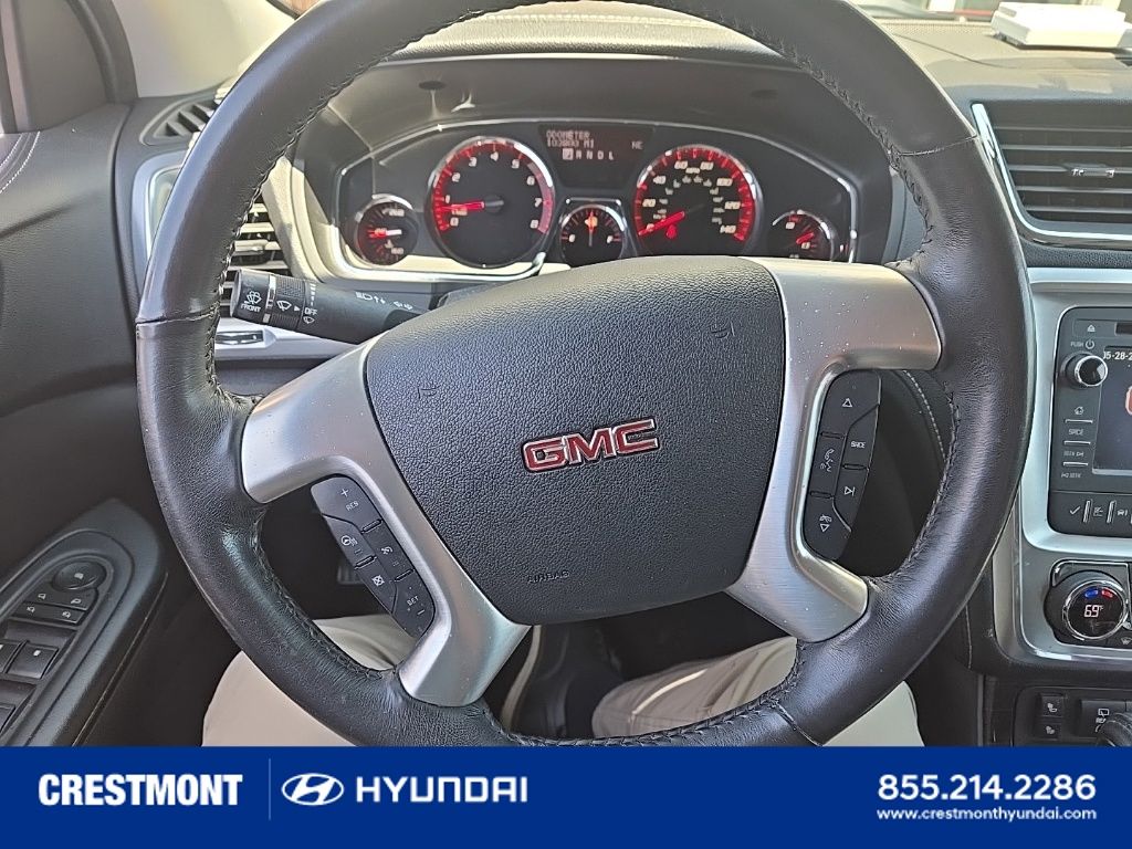 used 2017 GMC Acadia Limited car, priced at $13,499