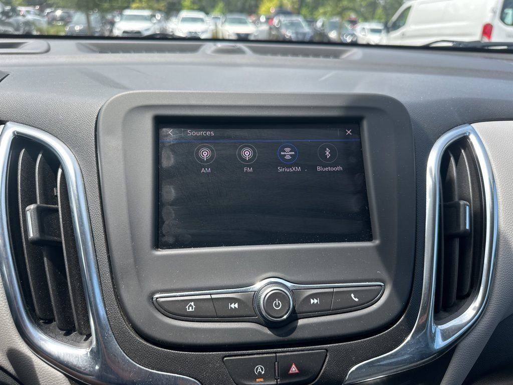 2022 Cherry Red Tintcoat Chevrolet Equinox LT AWD SUV