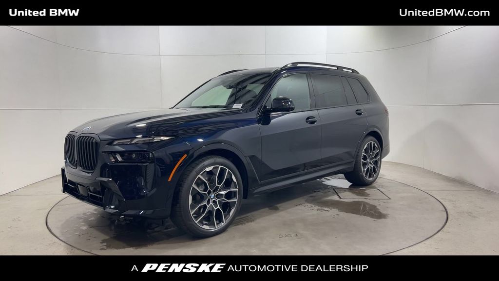 Thumbnail: 2026 BMW X7 - 4