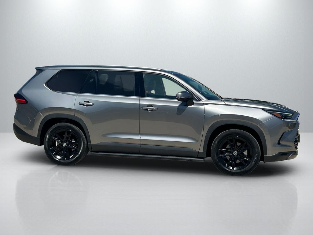Used 2025 Toyota Grand Highlander Hybrid SUV