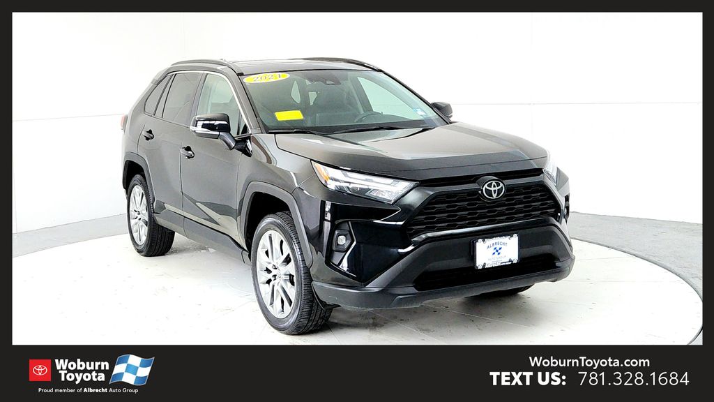 2024 Toyota RAV4 XLE Premium