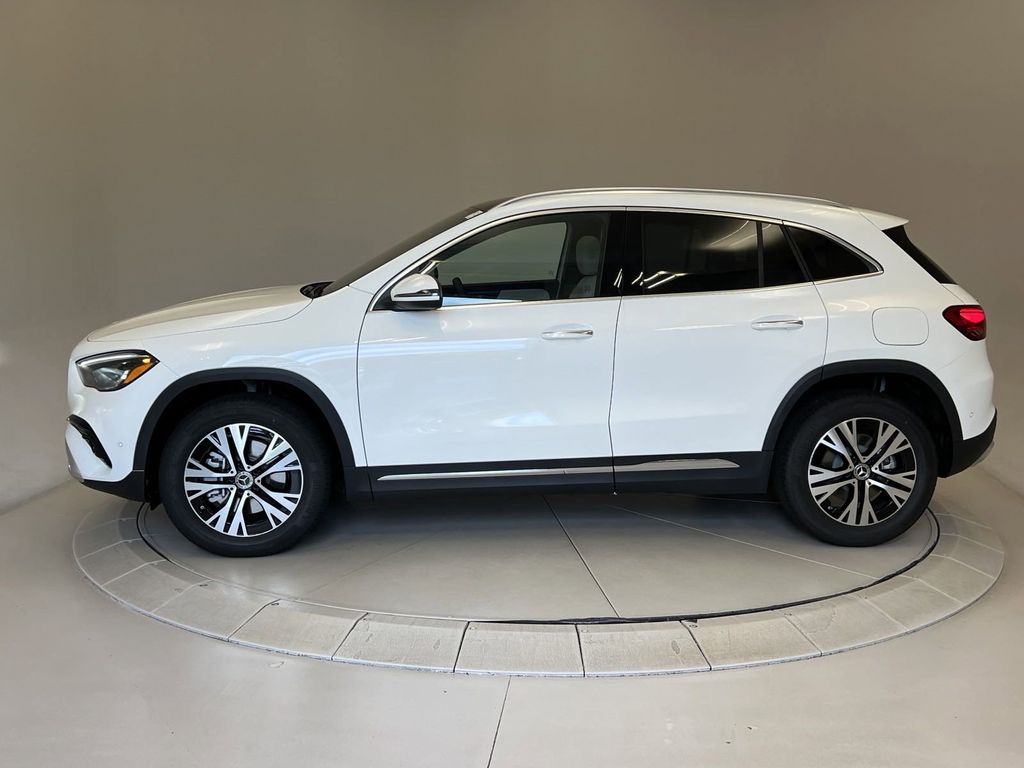 2025 Mercedes-Benz GLA GLA 250 4