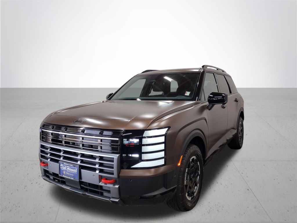 2026 Hyundai Palisade XRT photo 2