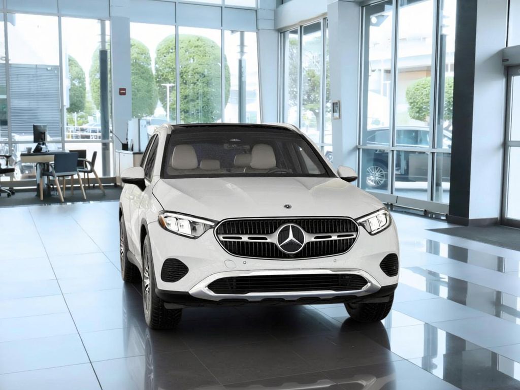 Thumbnail: 2026 Mercedes-Benz GLC - 8