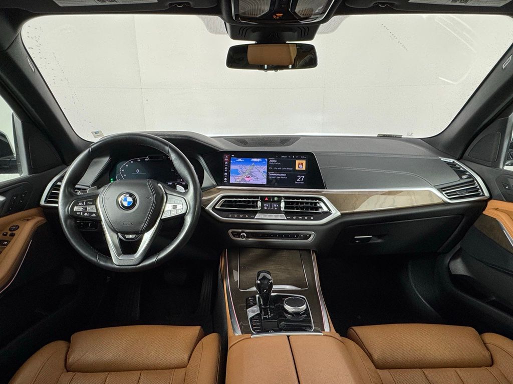 2021 BMW X5 xDrive40i 15